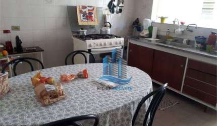 Casa com 2 dormitórios à venda, 240 m² por R$ 720.000,00 - Santa Maria - São Caetano do Sul/SP
