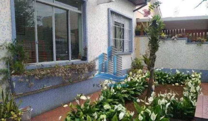 Casa com 3 dormitórios à venda, 217 m² por R$ 1.750.000,00 - Santa Paula - São Caetano do Sul/SP
