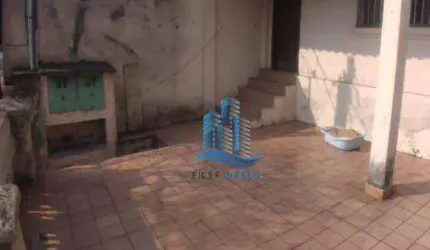 Casa com 2 dormitórios à venda, 105 m² por R$ 1.150.000,00 - Santo Antônio - São Caetano do Sul/SP