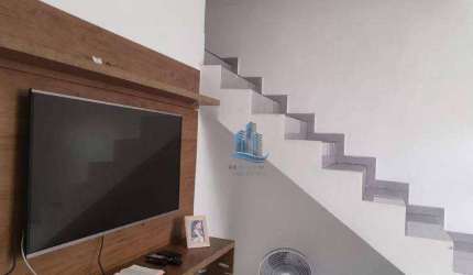 Casa com 2 dormitórios à venda, 180 m² por R$ 650.000,00 - Olímpico - São Caetano do Sul/SP