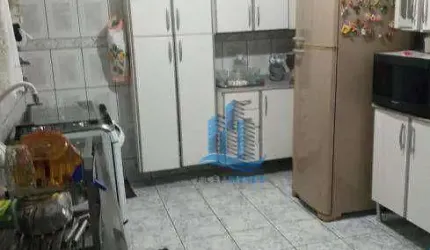 Sobrado com 2 dormitórios à venda, 156 m² por R$ 645.000,00 - Boa Vista - São Caetano do Sul/SP