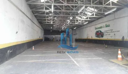 Galpão à venda, 872 m² por R$ 4.350.000,00 - Barcelona - São Caetano do Sul/SP