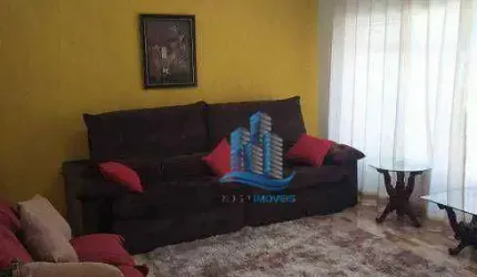 Casa com 2 dormitórios à venda, 138 m² por R$ 900.000,00 - Nova Gerty - São Caetano do Sul/SP