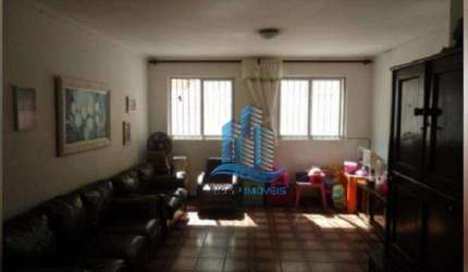 Sobrado com 3 dormitórios à venda, 416 m² por R$ 2.650.000,00 - Santa Paula - São Caetano do Sul/SP