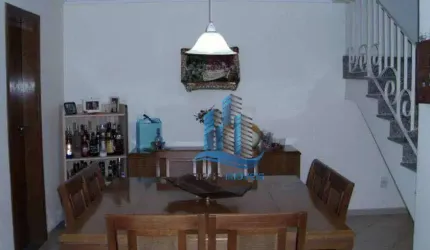 Sobrado com 4 dormitórios à venda, 199 m² por R$ 1.200.000,00 - Santa Maria - São Caetano do Sul/SP