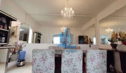 Casa com 2 dormitórios à venda, 546 m² por R$ 1.360.000,00 - Nova Gerty - São Caetano do Sul/SP