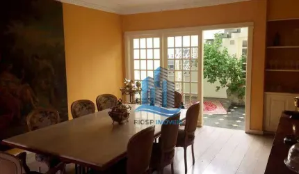 Casa à venda, 650 m² por R$ 2.910.000,00 - Jardim - Santo André/SP