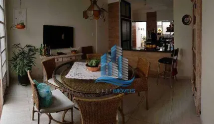 Casa com 3 dormitórios à venda, 260 m² por R$ 1.399.000,00 - Santa Maria - Santo André/SP
