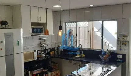 Sobrado com 2 dormitórios à venda, 180 m² por R$ 950.000,00 - Cerâmica - São Caetano do Sul/SP