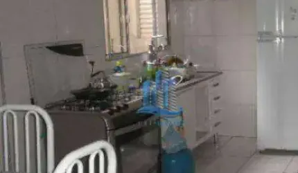 Sobrado com 3 dormitórios à venda, 210 m² por R$ 709.000,00 - Barcelona - São Caetano do Sul/SP