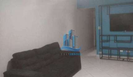 Sobrado com 3 dormitórios à venda, 130 m² por R$ 899.000,00 - Jardim São Caetano - São Caetano do Sul/SP