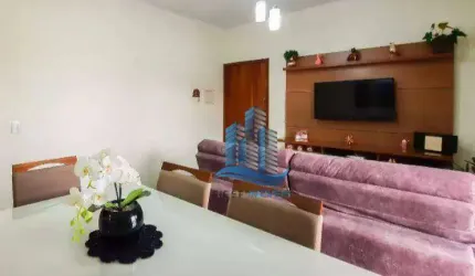 Apartamento com 2 dormitórios à venda, 74 m² por R$ 415.000,00 - Jardim Fada - São Bernardo do Campo/SP