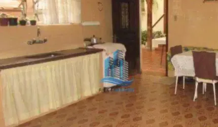 Casa com 2 dormitórios à venda, 196 m² por R$ 880.000,00 - Santo Antônio - São Caetano do Sul/SP