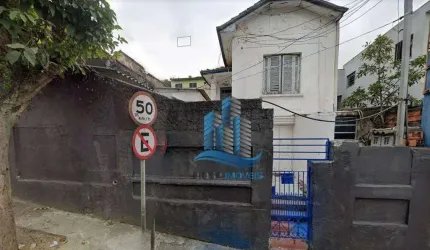Terreno à venda, 350 m² por R$ 1.510.000,00 - Osvaldo Cruz - São Caetano do Sul/SP