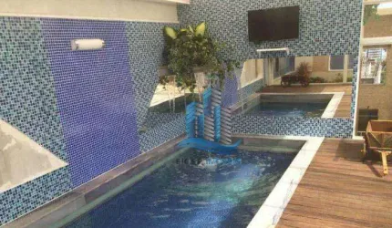 Cobertura com 3 dormitórios à venda, 357 m² por R$ 2.800.000,00 - Santa Paula - São Caetano do Sul/SP