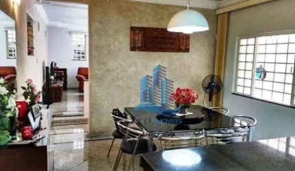Sobrado com 4 dormitórios à venda, 233 m² por R$ 1.200.000,00 - Olímpico - São Caetano do Sul/SP