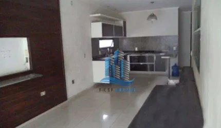 Sobrado com 2 dormitórios à venda, 155 m² por R$ 850.000,00 - Nova Gerti - São Caetano do Sul/SP