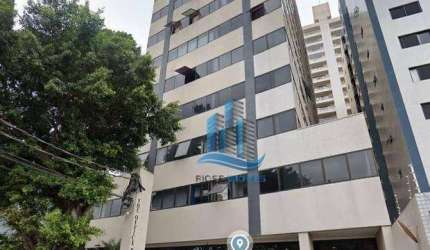 Sala à venda, 50 m² por R$ 351.000,00 - Santo Antônio - São Caetano do Sul/SP