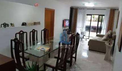 Apartamento com 3 dormitórios à venda, 157 m² por R$ 1.273.000,00 - Santa Maria - São Caetano do Sul/SP