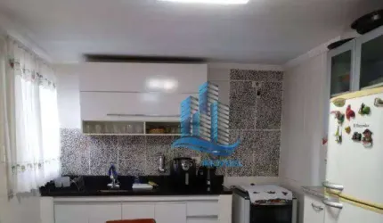 Sobrado com 3 dormitórios à venda, 161 m² por R$ 700.000,00 - Barcelona - São Caetano do Sul/SP