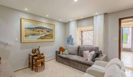 Sobrado com 3 dormitórios à venda, 200 m² por R$ 950.000,00 - Santa Maria - São Caetano do Sul/SP