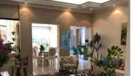 Casa com 4 dormitórios à venda, 461 m² por R$ 3.000.000,00 - Jardim São Caetano - São Caetano do Sul/SP