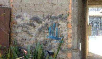 Sobrado com 2 dormitórios à venda, 150 m² por R$ 480.000,00 - São José - São Caetano do Sul/SP