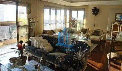 Apartamento com 4 dormitórios à venda, 220 m² por R$ 1.500.000,00 - Santo Antônio - São Caetano do Sul/SP