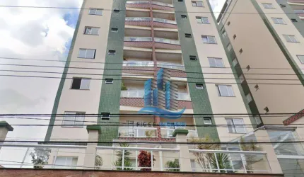 Cobertura com 3 dormitórios à venda, 180 m² por R$ 1.200.000,00 - Santa Maria - São Caetano do Sul/SP
