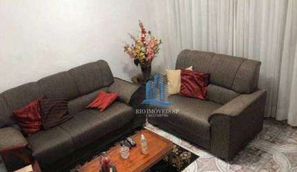 Casa com 2 dormitórios à venda, 111 m² por R$ 700.000,00 - São José - São Caetano do Sul/SP
