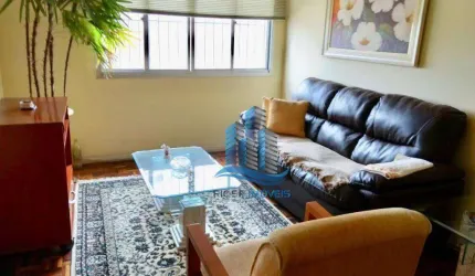 Apartamento com 3 dormitórios à venda, 101 m² por R$ 590.000,00 - Santa Maria - São Caetano do Sul/SP