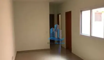 Apartamento com 2 dormitórios à venda, 50 m² por R$ 375.000,00 - Vila Camilópolis - Santo André/SP
