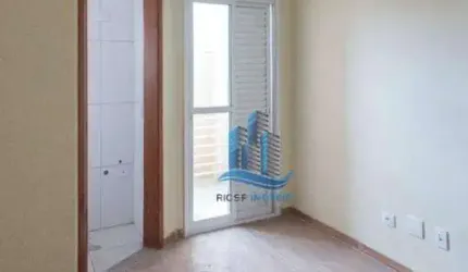 Apartamento com 2 dormitórios à venda, 50 m² por R$ 375.000,00 - Vila Camilópolis - Santo André/SP