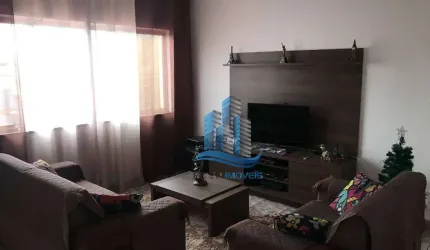 Casa com 4 dormitórios à venda, 276 m² por R$ 1.400.000,00 - Osvaldo Cruz - São Caetano do Sul/SP