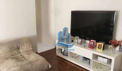 Sobrado com 3 dormitórios à venda, 158 m² por R$ 970.000,00 - Olímpico - São Caetano do Sul/SP