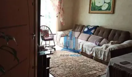 Cobertura com 3 dormitórios à venda, 170 m² por R$ 699.000,00 - Jardim Stella - Santo André/SP