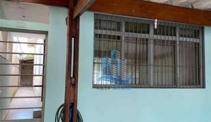 Casa com 2 dormitórios à venda, 128 m² por R$ 950.000,00 - Santa Paula - São Caetano do Sul/SP