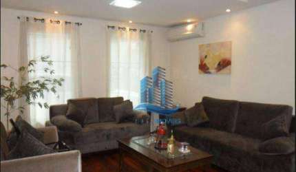 Sobrado com 3 dormitórios à venda, 329 m² por R$ 2.000.000,00 - Jardim São Caetano - São Caetano do Sul/SP