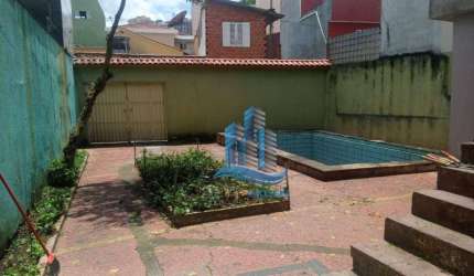 Casa com 2 dormitórios à venda, 249 m² por R$ 1.272.000,00 - Olímpico - São Caetano do Sul/SP
