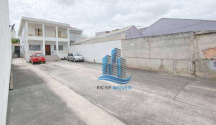 Sobrado com 4 dormitórios, 330 m² - venda por R$ 1.500.000,00 ou aluguel por R$ 9.372,16/mês - Santa Paula - São Caetano do Sul/SP