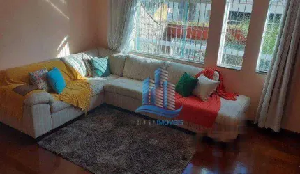 Sobrado com 2 dormitórios à venda, 188 m² por R$ 1.060.000,00 - Santa Maria - São Caetano do Sul/SP