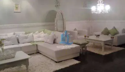Sobrado com 3 dormitórios à venda, 341 m² por R$ 1.299.000,00 - Barcelona - São Caetano do Sul/SP