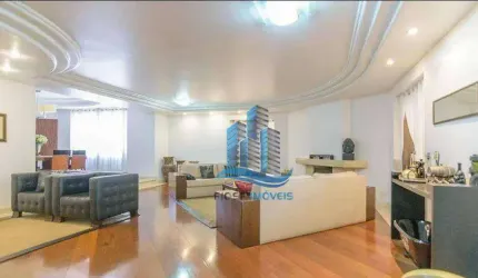 Apartamento com 4 dormitórios à venda, 430 m² por R$ 3.075.000,00 - Santo Antônio - São Caetano do Sul/SP