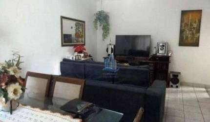 Sobrado com 2 dormitórios à venda, 121 m² por R$ 617.000,00 - Santa Maria - São Caetano do Sul/SP