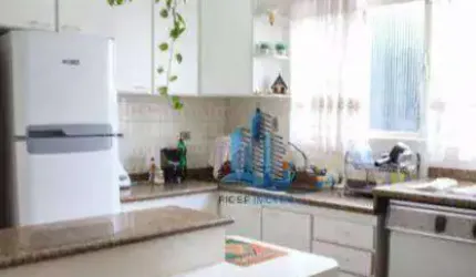 Sobrado com 4 dormitórios à venda, 255 m² por R$ 1.000.000,00 - Barcelona - São Caetano do Sul/SP