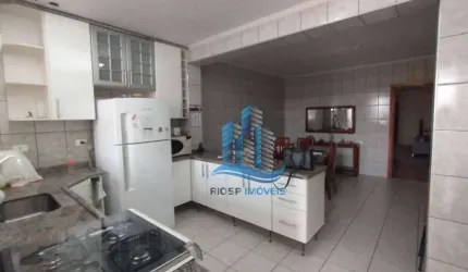 Sobrado com 3 dormitórios à venda, 163 m² por R$ 901.000,00 - Olímpico - São Caetano do Sul/SP