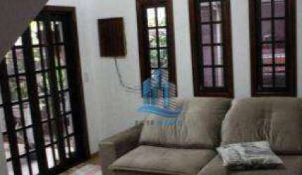 Sobrado com 4 dormitórios à venda, 221 m² por R$ 1.092.000,00 - Boa Vista - São Caetano do Sul/SP