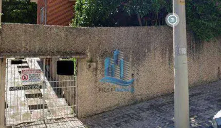 Terreno à venda, 500 m² por R$ 1.810.000,00 - Barcelona - São Caetano do Sul/SP