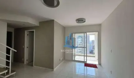 Cobertura com 2 dormitórios à venda, 136 m² por R$ 1.200.000,00 - Centro - São Caetano do Sul/SP