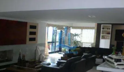 Apartamento com 4 dormitórios à venda, 262 m² por R$ 1.600.000,00 - Santo Antônio - São Caetano do Sul/SP